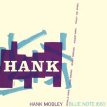 Hank [LP] (180 Gram, Blue Note Tone Poet Edition, gatefold)