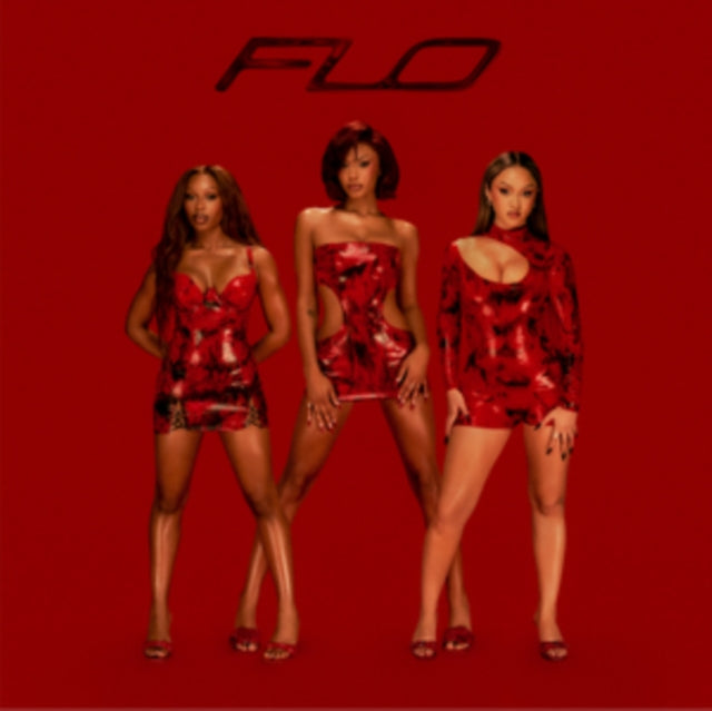 FLO - Access All Areas [LP]