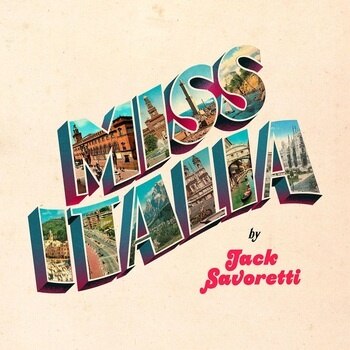 Jack Savoretti - Miss Italia [LP]