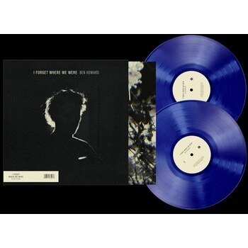 Ben Howard - I Forget Where We Were [2LP]