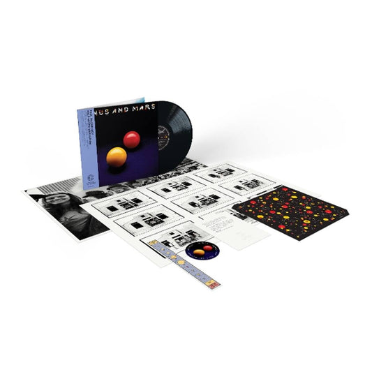 Venus And Mars [2LP 180 Gram Half]