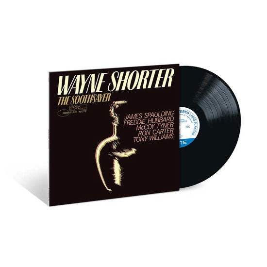 The Soothsayer [LP] (180 Gram, Blue Note Classic Vinyl Edition)