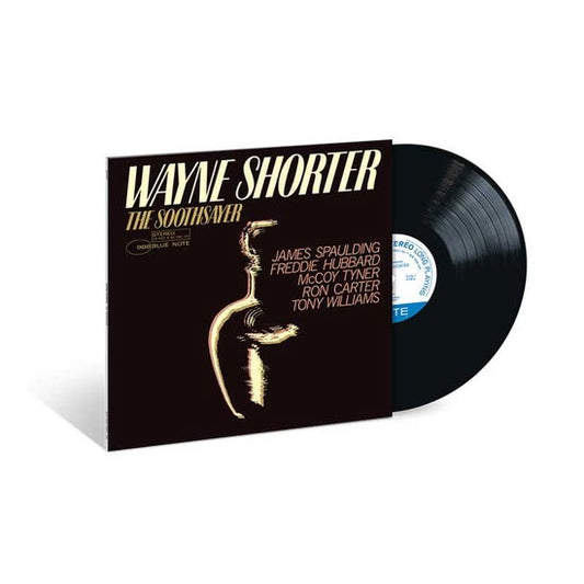 The Soothsayer [LP] (180 Gram, Blue Note Classic Vinyl Edition)