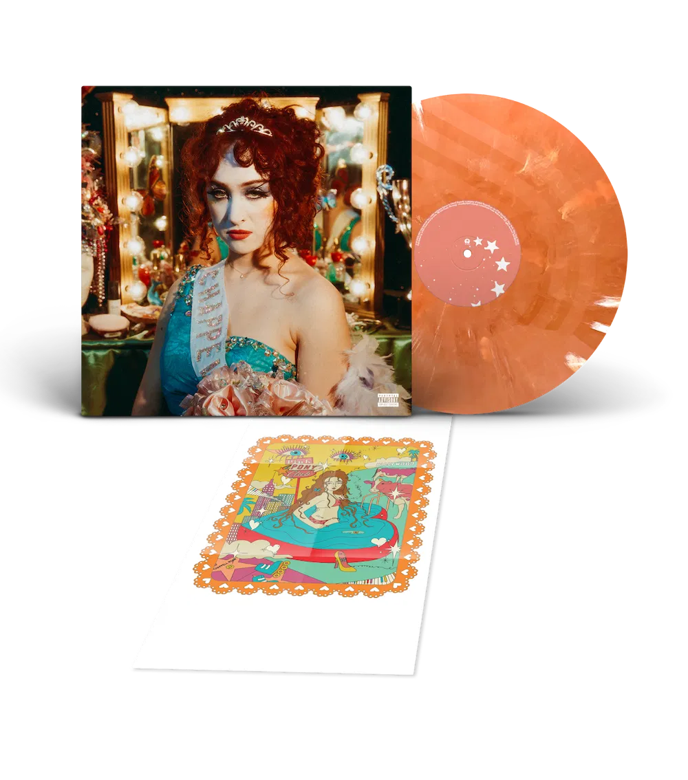 Chappell Roan - The Rise And Fall Of A Midwest Princess [2LP]