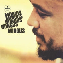 Mingus Mingus Mingus Mingus Mingus [LP] (Impulse! Orange Vinyl)