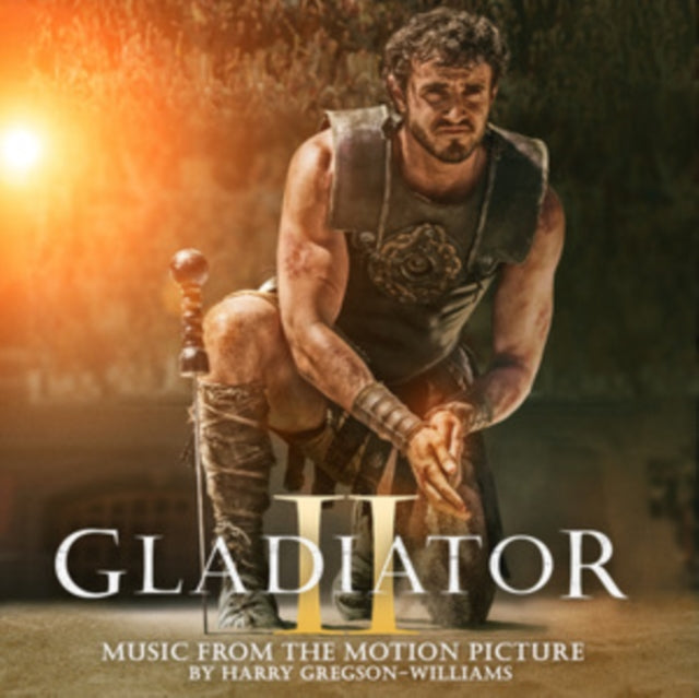 Harry Gregson-Williams - Gladiator II [2LP]