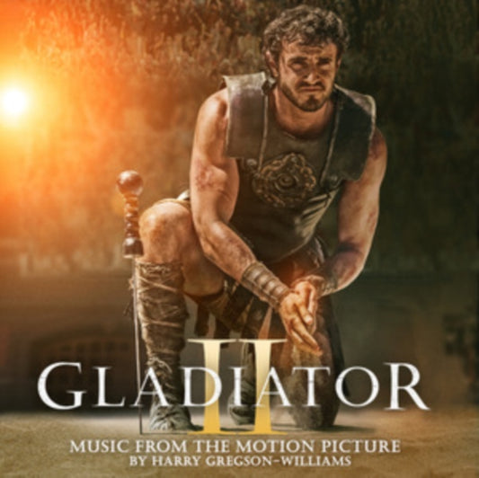 Harry Gregson-Williams - Gladiator II [2LP]