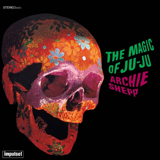 The Magic Of JuJu [LP 180 Gram Verve By Request Series]
