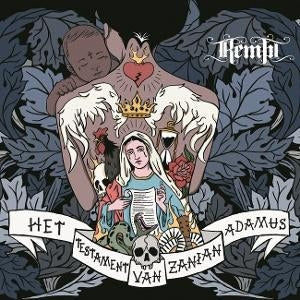 Het Testament Van Zanian Adamus [LP]