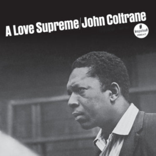 John Coltrane - A Love Supreme vinyl product image