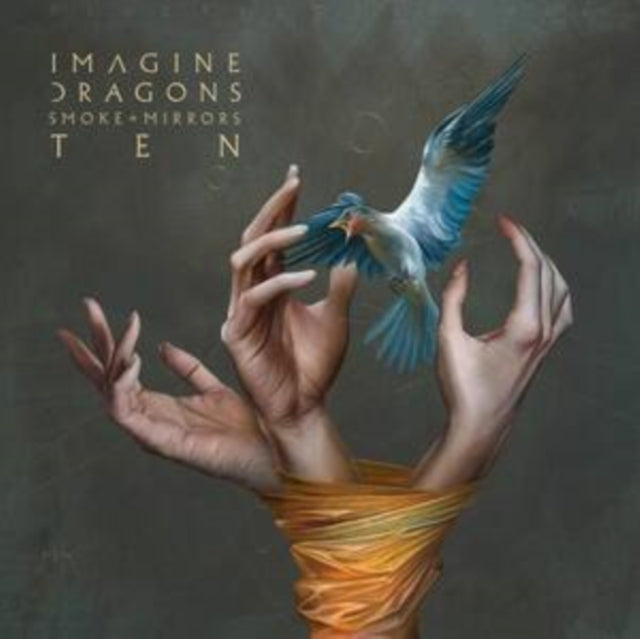 Imagine Dragons - Smoke + Mirrors Ten [2LP]