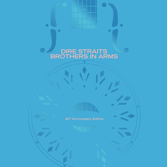Brothers In Arms [5LP] (40th Anniversary Deluxe Edition Booklet Art Prints Slipcase Import)