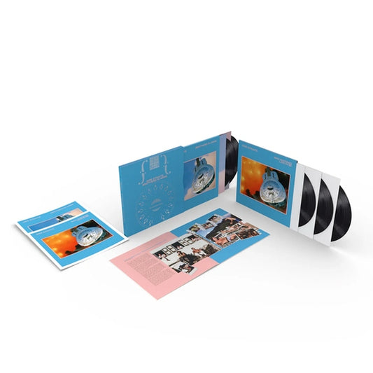 Brothers In Arms [5LP] (40th Anniversary Deluxe Edition Booklet Art Prints Slipcase Import)