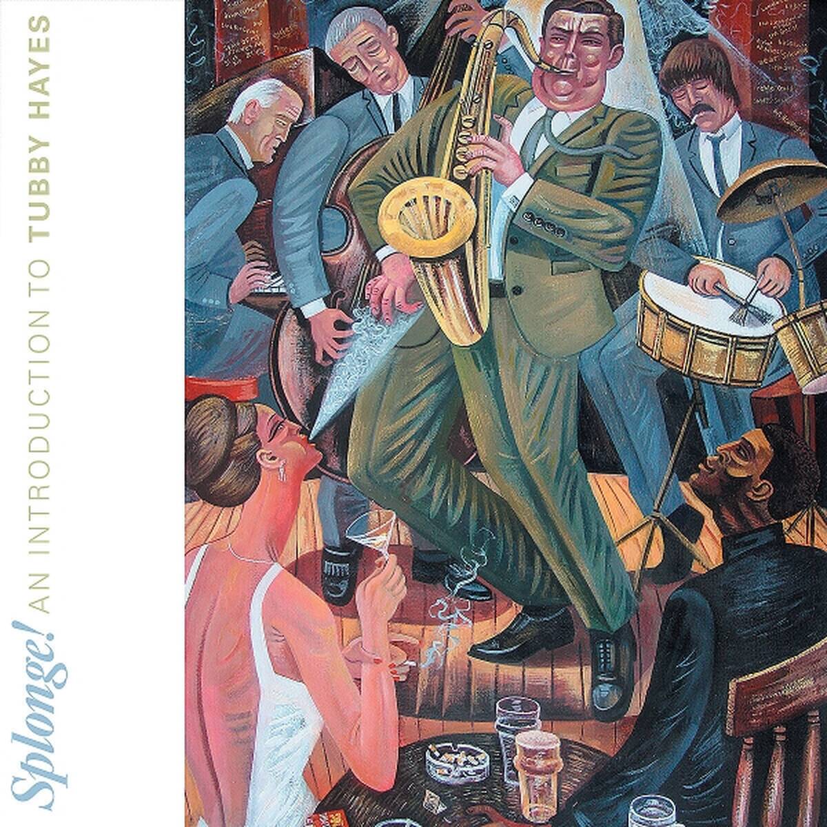 Splonge! An Introduction To Tubby Hayes [LP import]