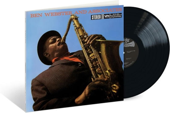 Ben Webster And Associates [LP 180 Gram Verve Acoustic Sounds Series]