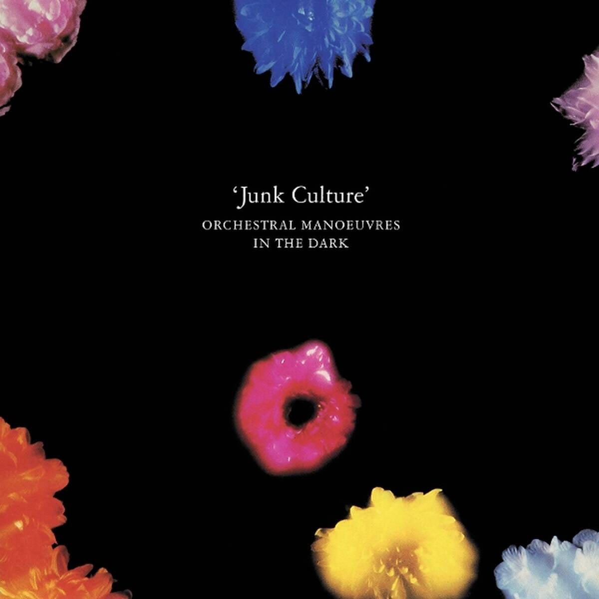 Junk Culture [LP] (180 Gram Import)