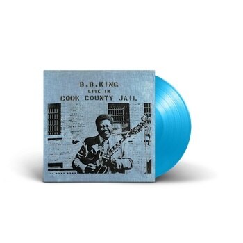 B.B. King - Live In Cook County Jail [LP]