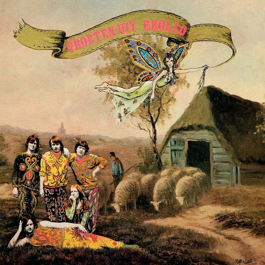 Groeten Uit Grollo [LP Crystal Clear 180 Gram Audiophile Vinyl Import]