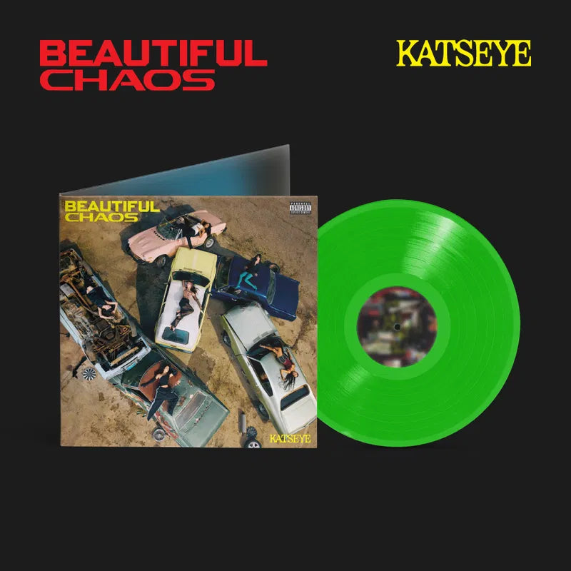Beautiful Chaos [12 Ep] (Neon Lime Vinyl)