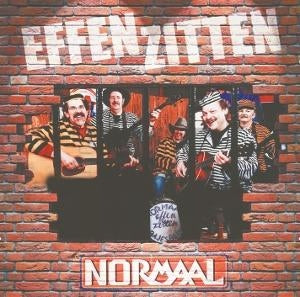 Effen Zitten [LP] (import)