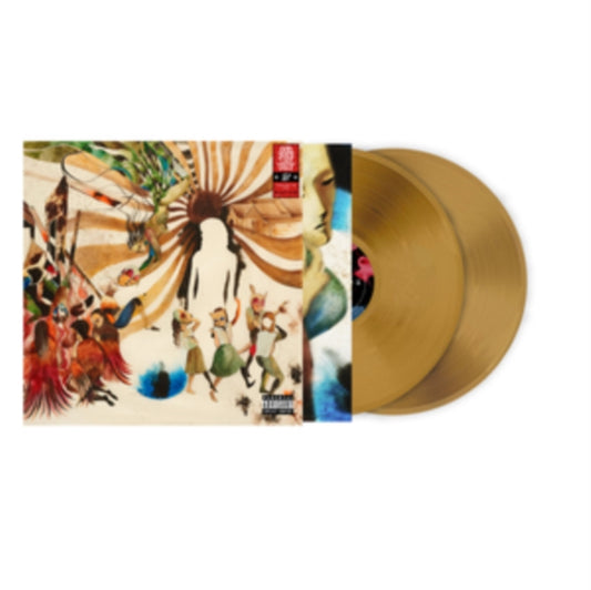 God Does Like Ugly [2LP] (Translucent Tan Vinyl)