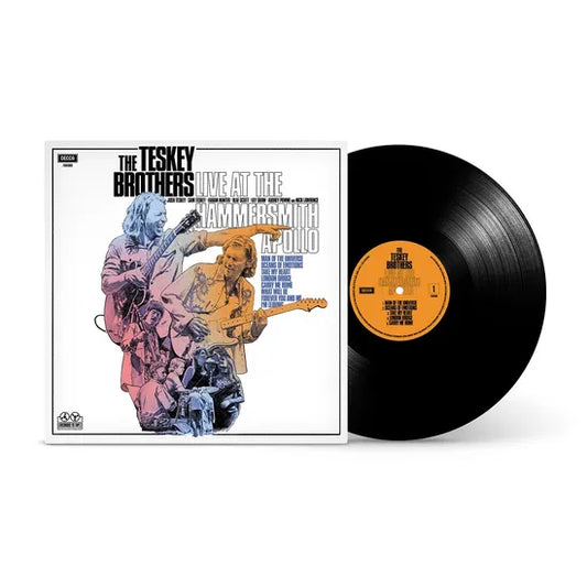 Live At The Hammersmith Apollo [LP]