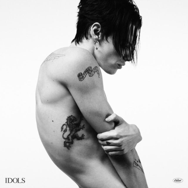 Yungblud - Idols [CD Signed] – Drowned World Records