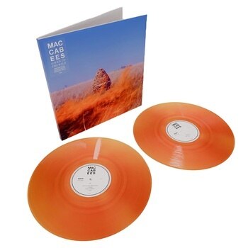 The Maccabees - Given To The Wild [2LP] — cover artwork