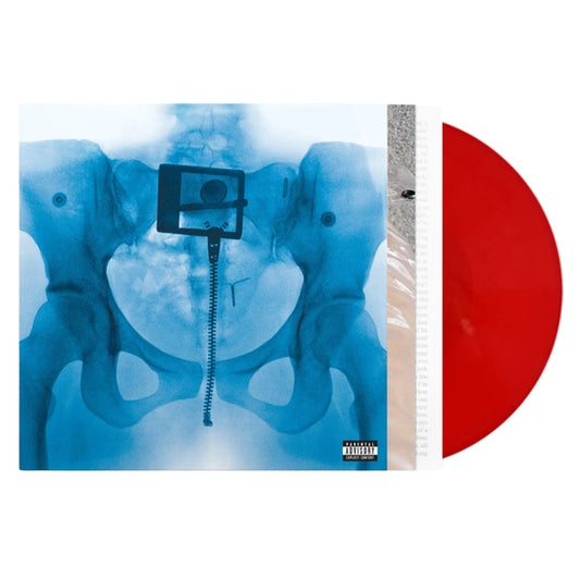 Virgin [Translucent Red 180 Gram Vinyl]