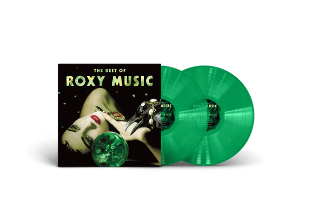Roxy Music - The Best Of [2LP]