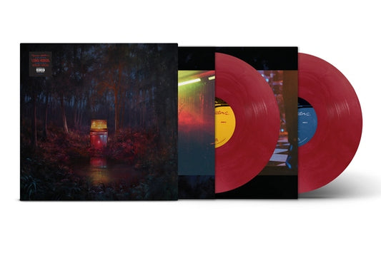 The Cosmic Selector Vol. 1 [2LP] (Red Swirl Vinyl)