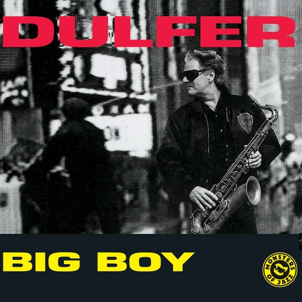 Big Boy [LP] (Yellow Vinyl)