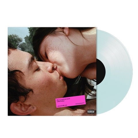 Hickey [LP] (Coke Bottle Green Vinyl, Alternative cover)