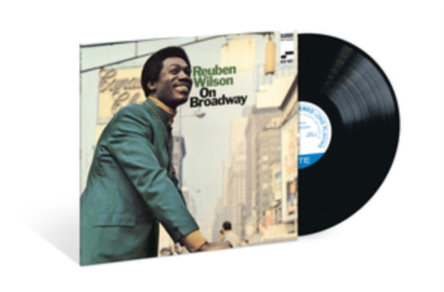 Reuben Wilson - On Broadway (Blue Note Classic Vinyl Edition) [LP]
