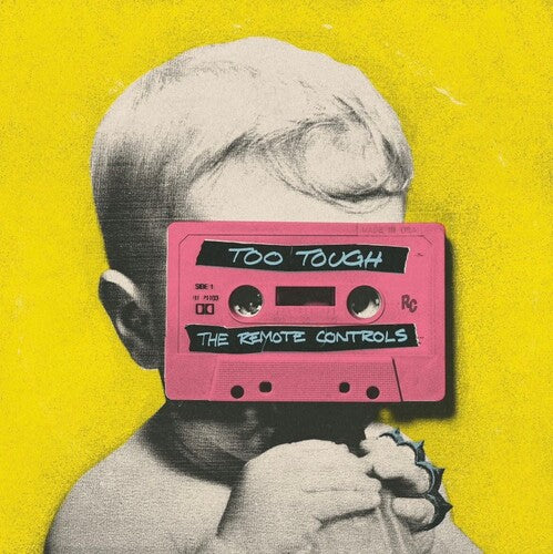 Too Tough [CD]