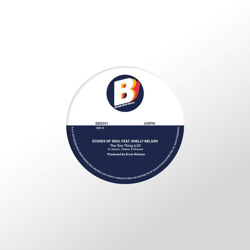 My People / One Thing [7"]