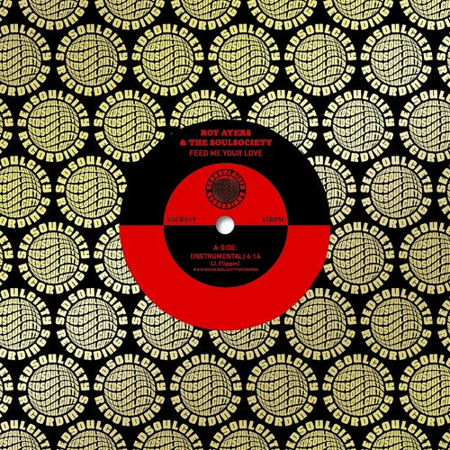 Feed Me Your Love / Funky Nassau [7"]