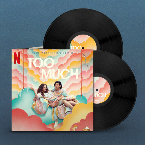 Too Much (Soundtrack) [2LP] (gatefold, import)