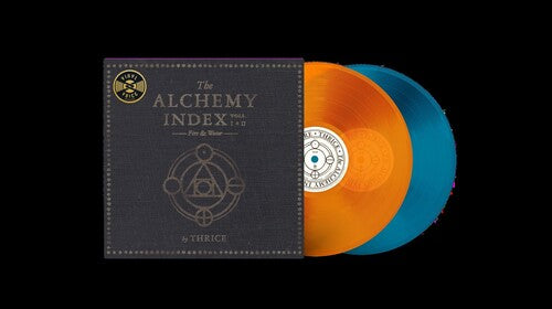 The Alchemy Index Vols. I & II: Fire & Water [2LP] (import)