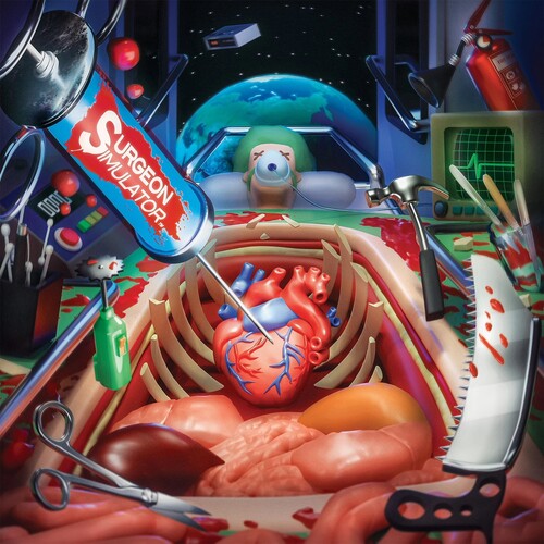 Surgeon Simulator (Soundtrack) [LP]
