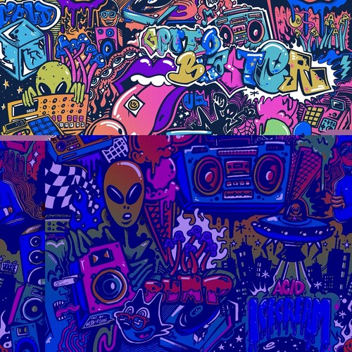 Acid Ice Cream [2LP]