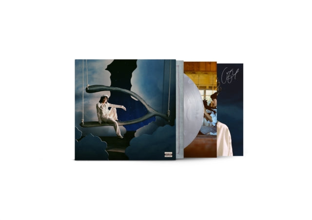 Wishbone [LP] (Shooting Star Edition Signed Insert)