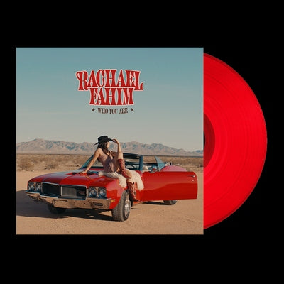 Who You Are [LP]