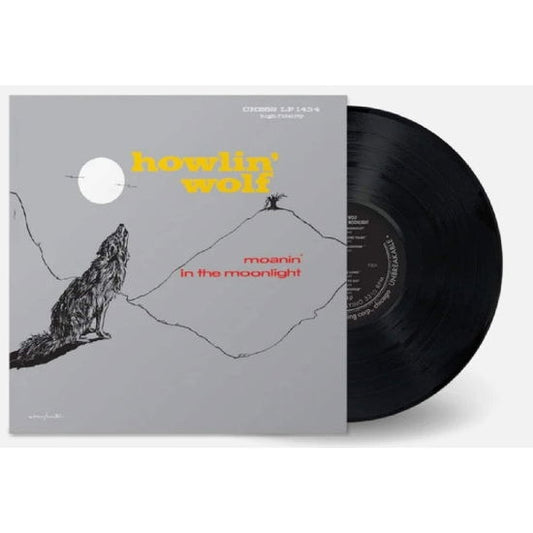 Moanin' In The Moonlight [LP] (import)