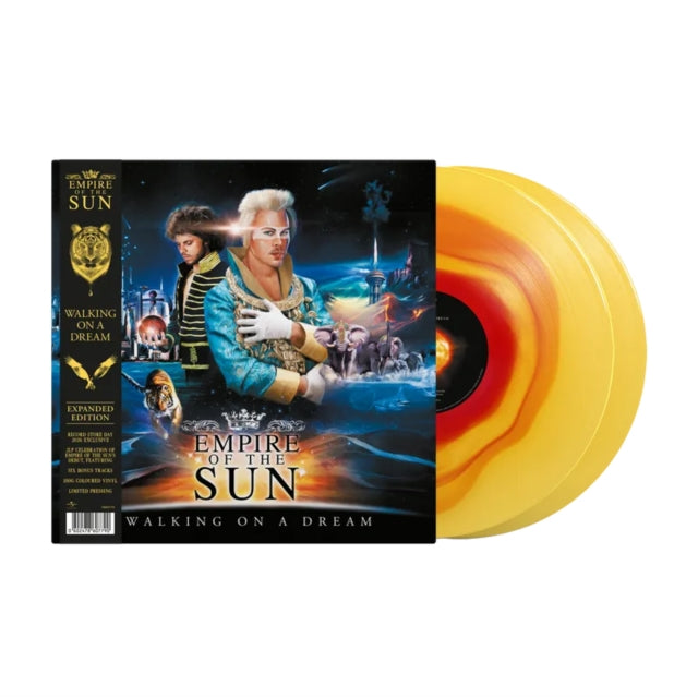 Empire Of The Sun - Walking On A Dream [2LP]