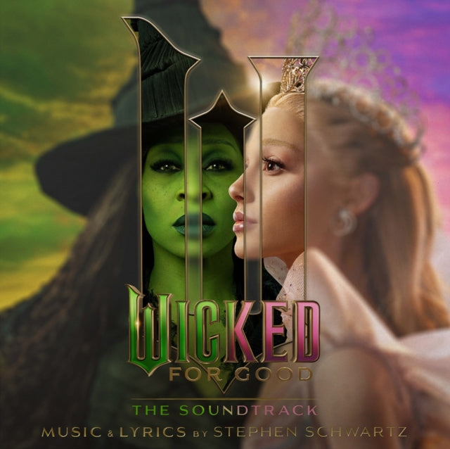 Wicked: For Good (The Soundtrack) [LP]
