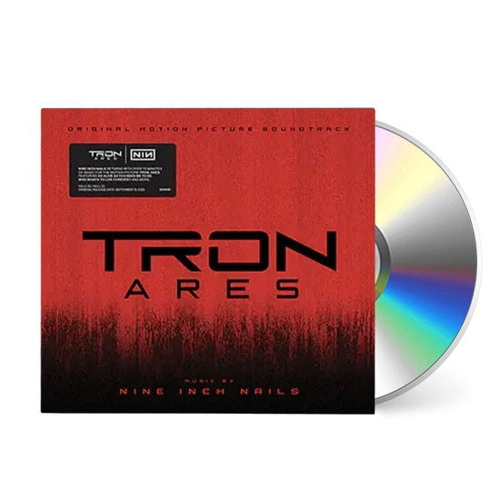 Tron: Ares (Soundtrack) [CD]