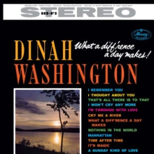 What A Diff'rence A Day Makes [LP] (180 Gram, Verve Vault Series)