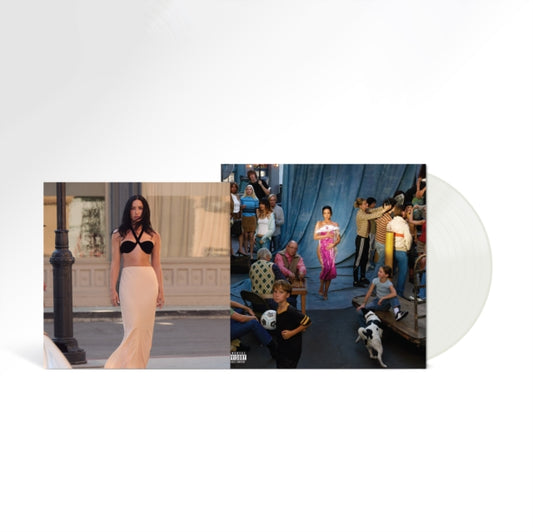 It's Not That Deep [Ivory Vinyl]