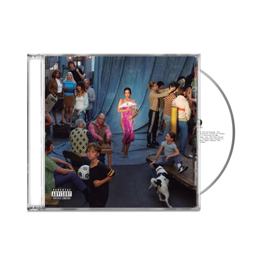 It's Not That Deep [CD]